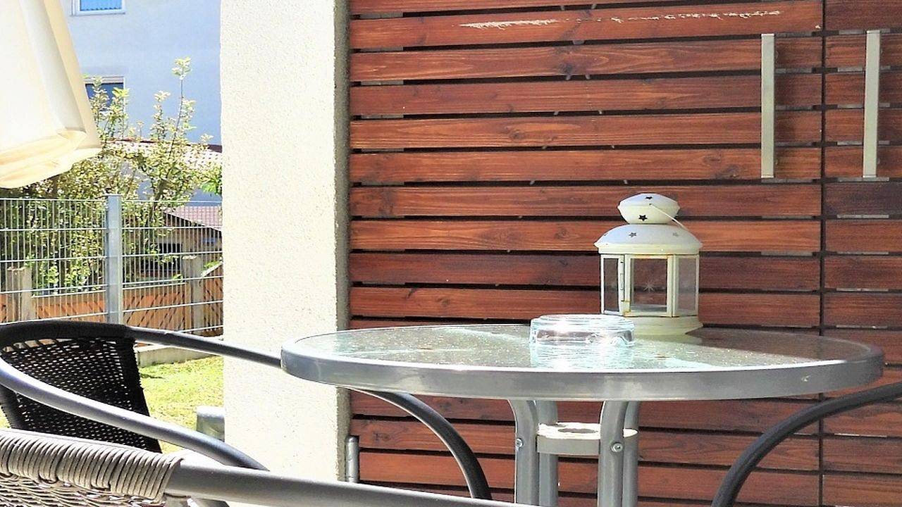 Ganze Ferienwohnung, Ferienwohnung für 3 Personen (46 m²) in Endingen am Kaiserstuhl in Endingen am Kaiserstuhl, Endingen