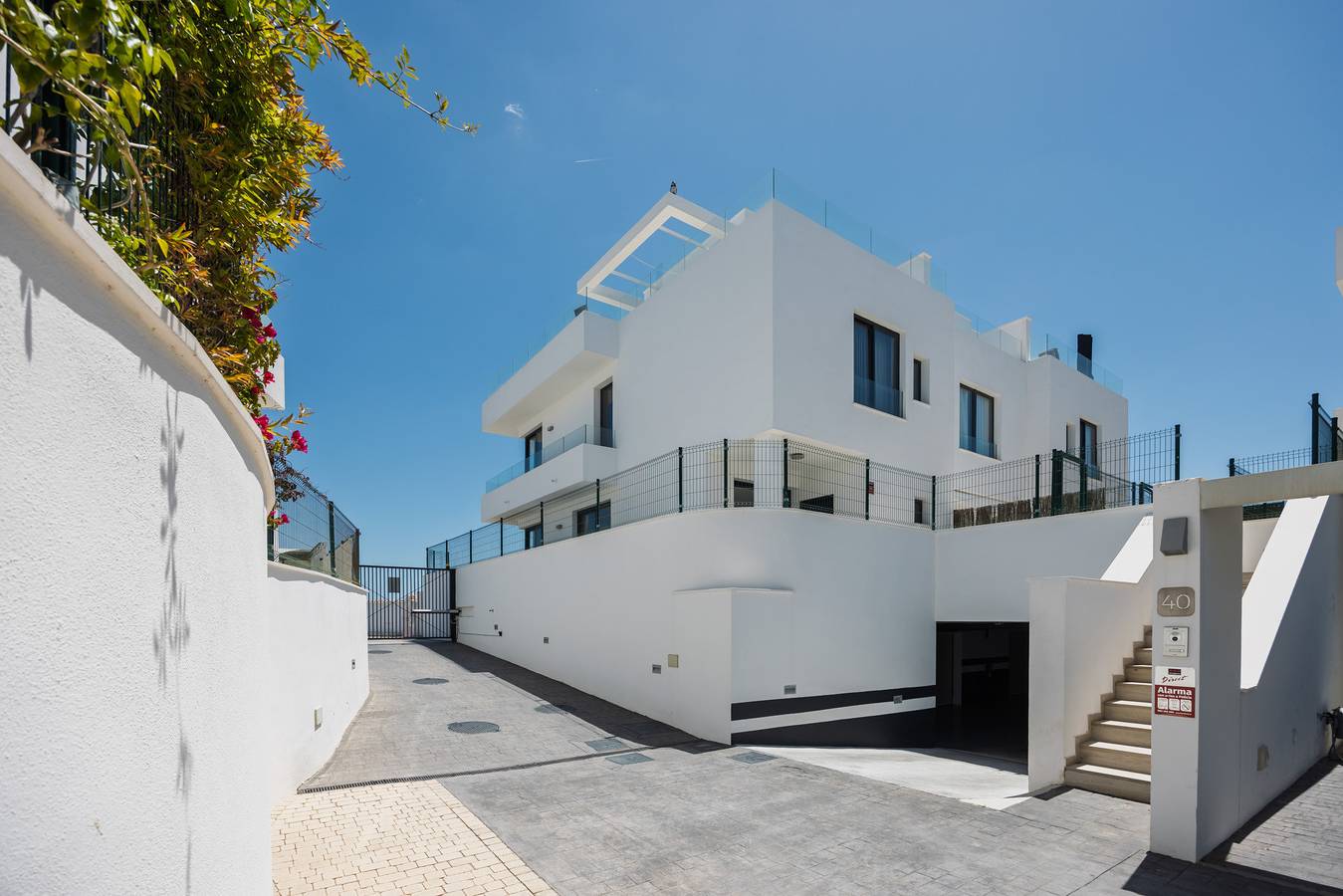 Oak Luxury Skyline in Playa El Ejido (Mijas), Fuengirola