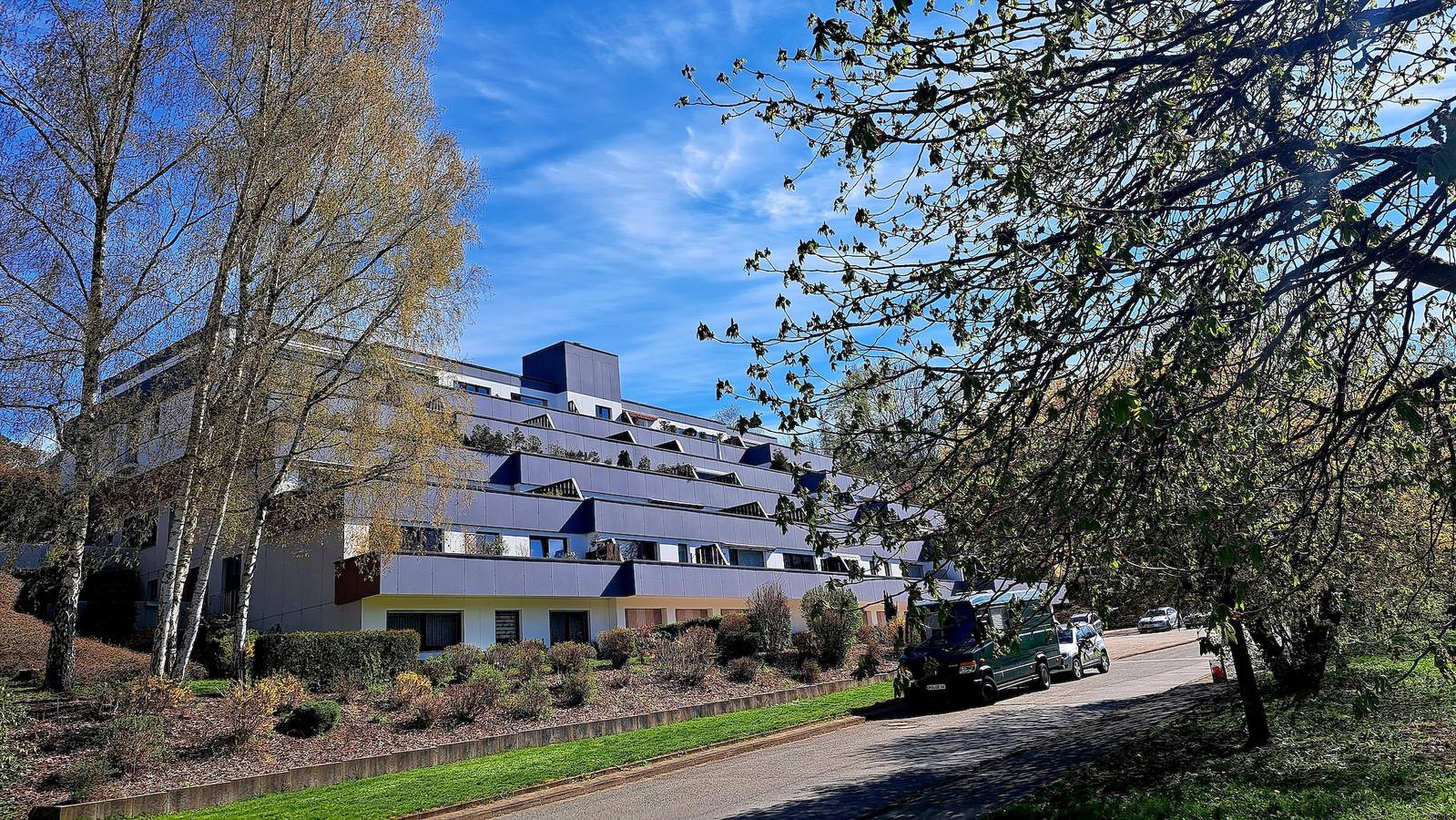 Apartamento vacacional entero, Das kleine Penthouse mit Kamin in Bad Sachsa, Harzvorland