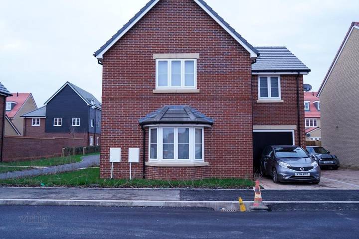 Holiday rental for 8 people, with Garden and Lake view as well as View in Peterborough