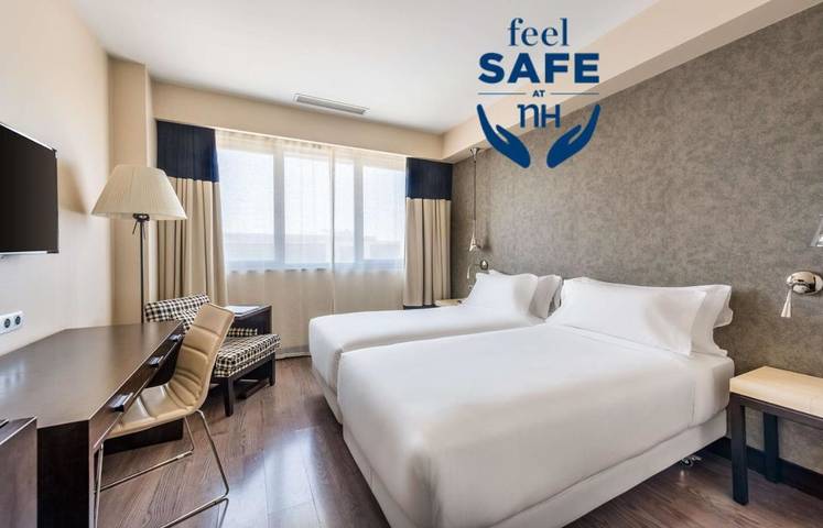 Apartamento para 10 personas, con Terraza y Sauna en Alcorcón