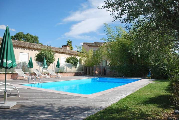Hôtel pour 2 personnes, avec Terrasse et Jardin