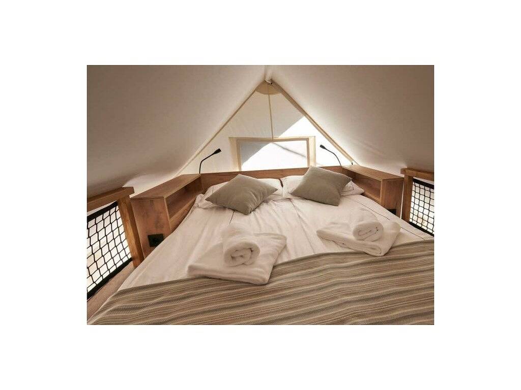 Glampingtent   4 in Gulpen, Limburg
