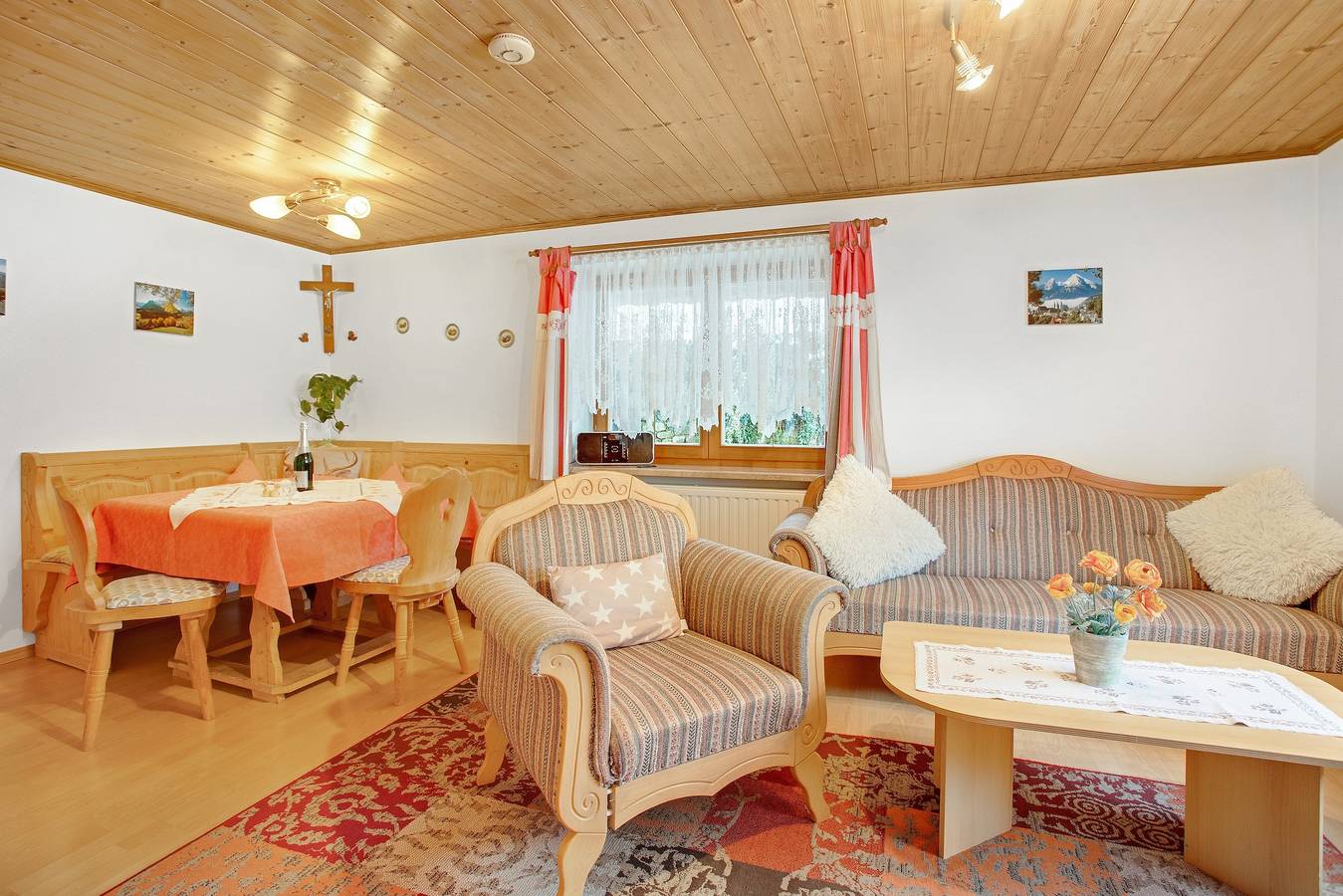 Chalet voor 3 Personen in Berchtesgaden, Beierse Alpen