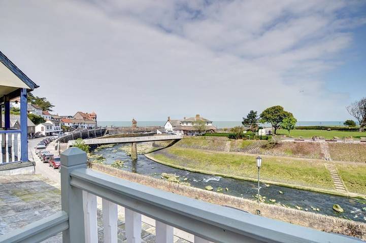 Holiday rental for 2 people in Lynmouth