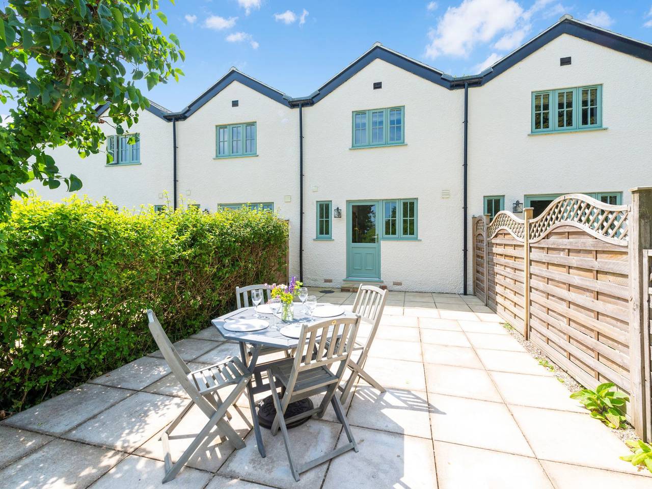 Holiday Rental for 4 People in Dorset, South West England