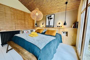 Villa para 10 Pessoas em Bordéus, Bordéus (Região), Foto 4
