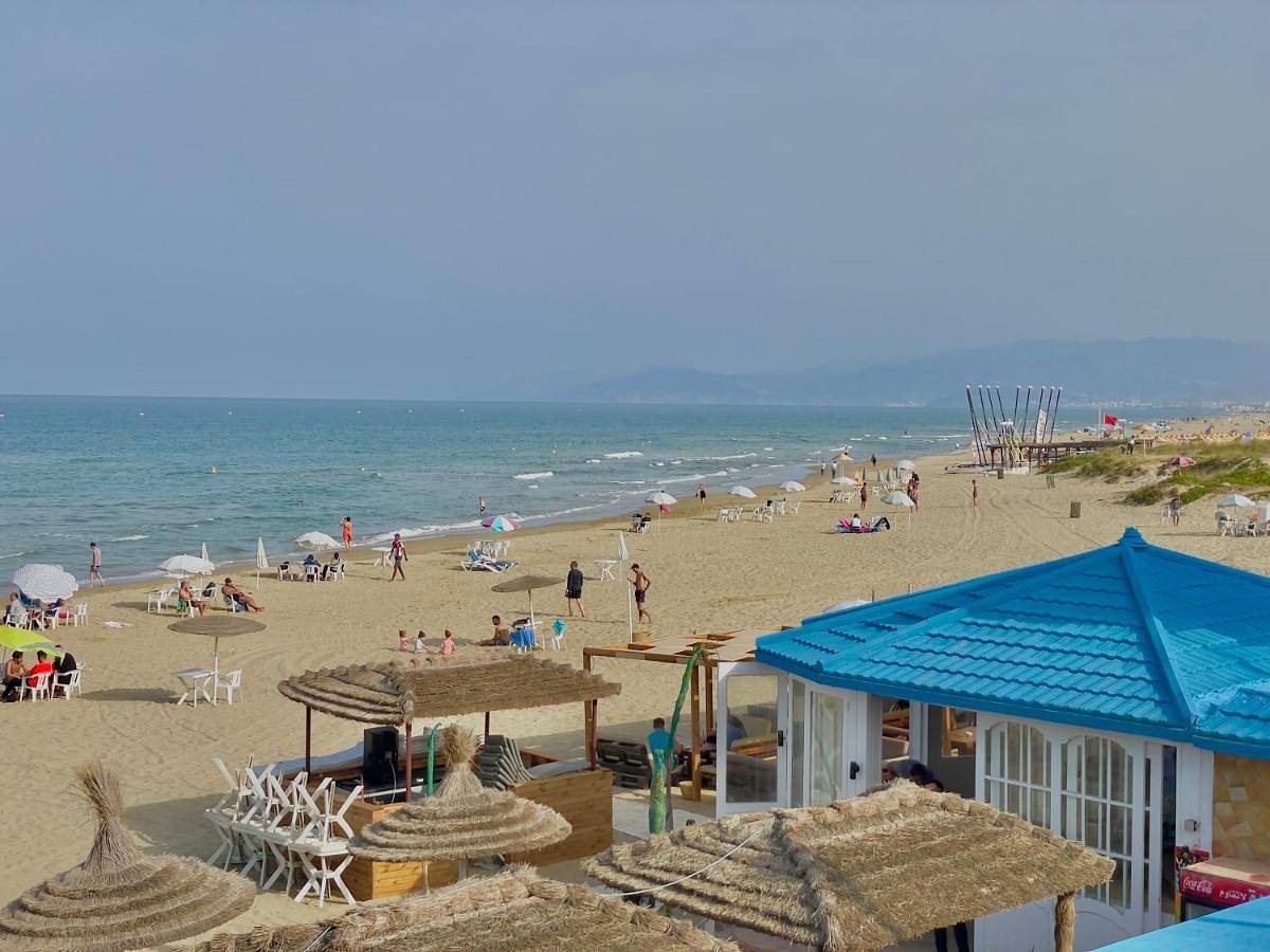 Appartement entier, Cabonegro Beach Residence in Cabo Negro, M'diq