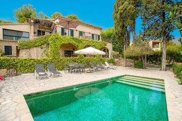 Villa in Pollença Town, Pollença für 6 