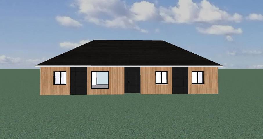 Location de vacances pour 9 personnes, avec vue ainsi que piscine et jardin à Cublac - 2
