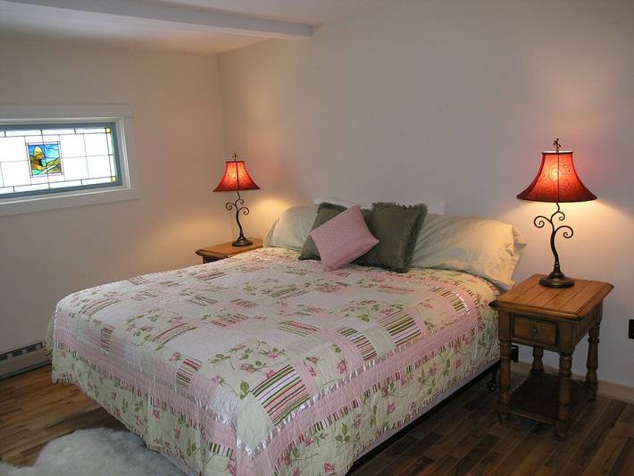 Vacation rental for 12 people, with balcony in Lake Placid