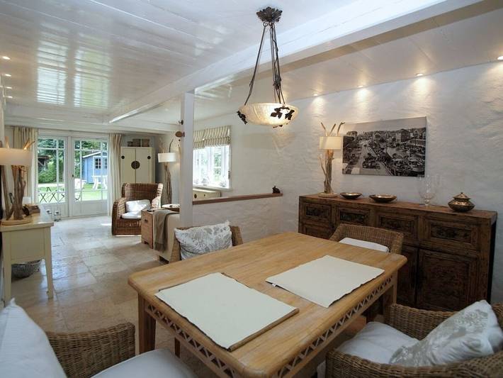 Ferienhaus in Wyk auf Föhr mit Terrasse in Nordfriesische Inseln (Schleswig-Holstein) (Schleswig-Holstein), Wyk auf Föhr