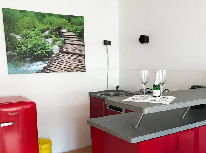 Ferienwohnung für 2 Personen, mit Balkon in Bad Liebenzell - 3