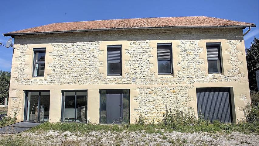 Ferienhaus für 10 Personen, mit Garten und Terrasse - 1