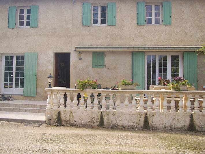 Chambre d’hôte pour 3 personnes, avec jardin en Charente-Maritime - 4