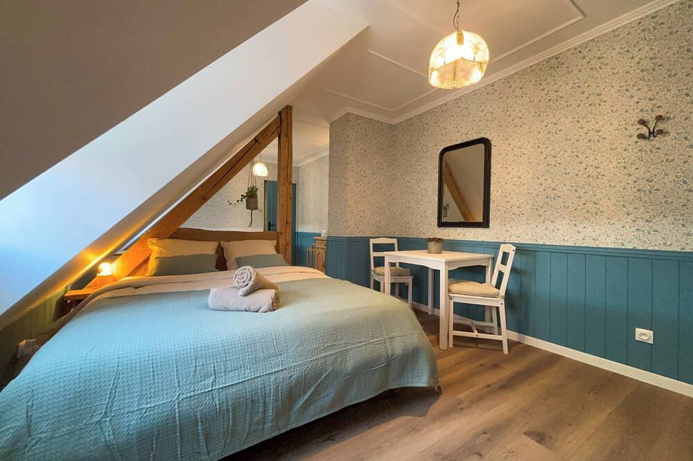 Apartamento entero, English cottage - Atypical accommodation in Sarreguemines
