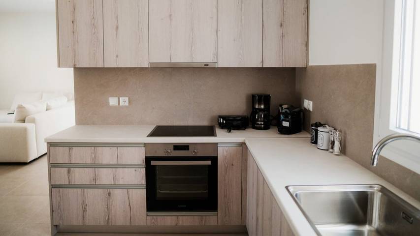 Location de vacances pour 4 personnes, avec jardin et balcon dans Drios - 3