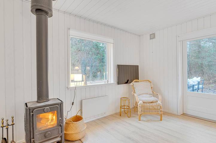 Gemütliches Ferienhaus für 6 Personen und 1.Hund  in Lodbjerg Hede, Ringkøbing