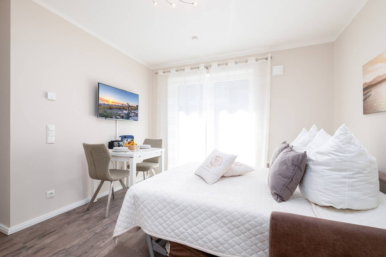 Ganze Ferienwohnung, Strandperle #08 in Niendorf, Timmendorfer Strand