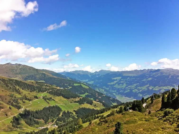 Cały apartament, 4 pokoje 5 osób in Ramsau im Zillertal, Alpy Zillertalskie