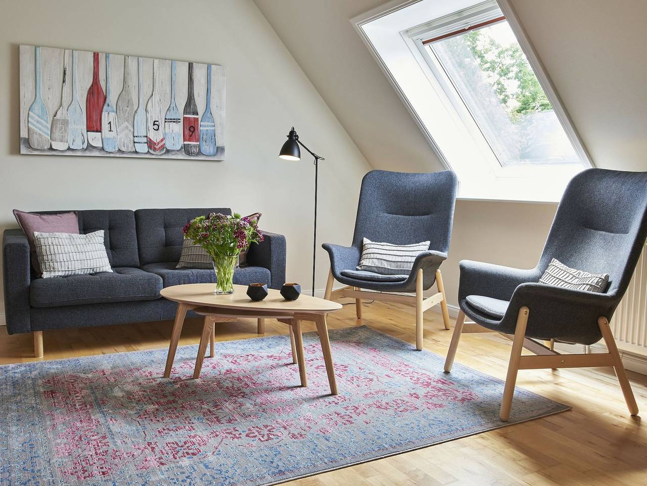 Ganze Ferienwohnung, Heidehaus Wohnung 2 - Heidehaus Wohnung 2 in Wyk auf Föhr (Stadt), Wyk auf Föhr