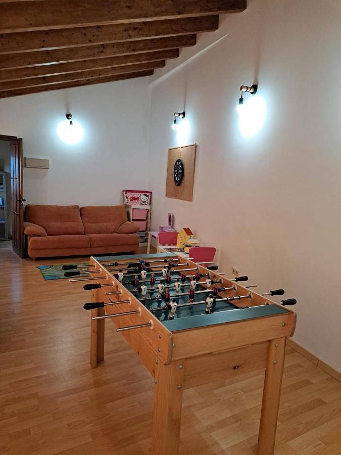 Casa rural para 20 personas, con Balcón y Terraza además de Jardín y Vistas en Provincia de Guadalajara - 4