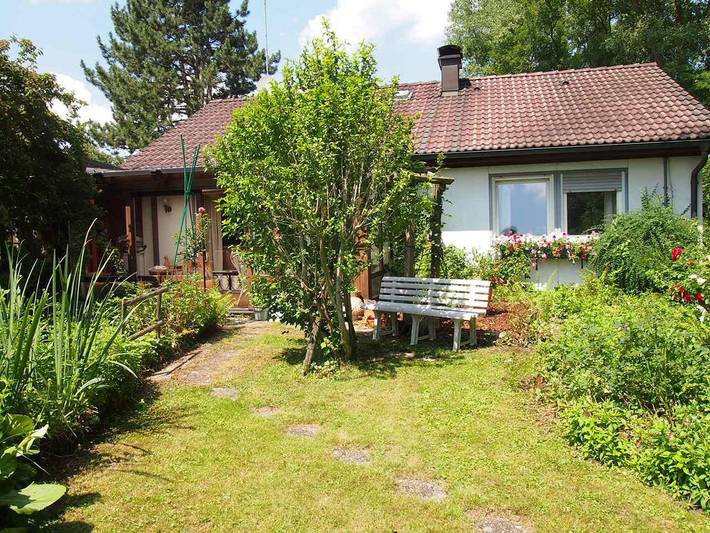 Ferienhaus für 6 Personen, mit Terrasse und Garten in Inning am Ammersee, Ammersee