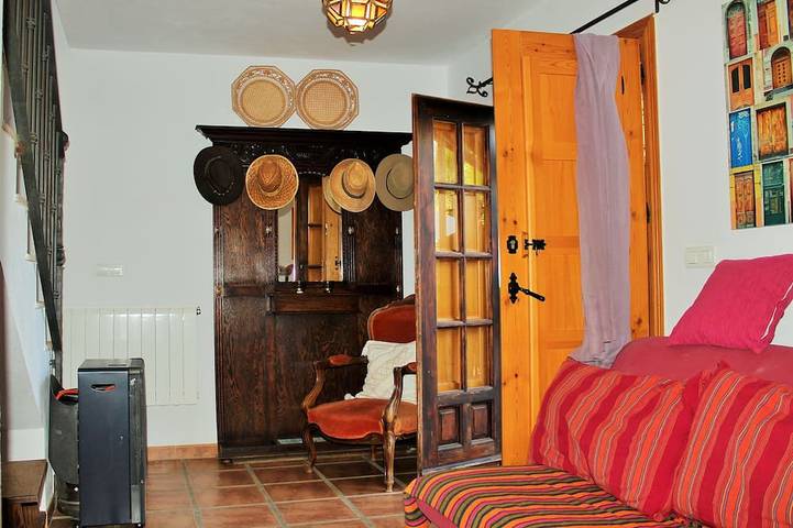 Apartamento de vacaciones para 4 personas, con jardín - 1