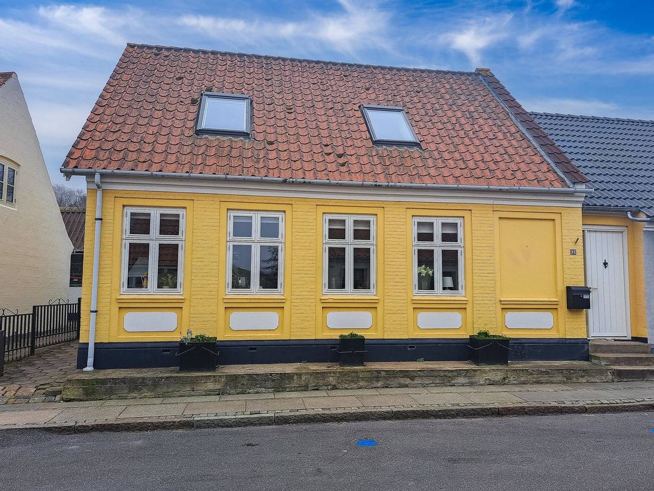 "Noreen" - 500m from the sea in Fåborg, Kleiner Belt