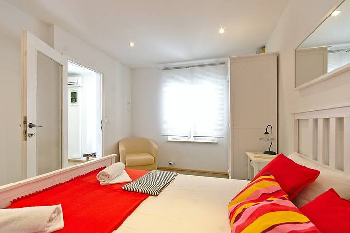 Ferienwohnung für 4 Personen, mit Balkon/Terrasse in Novi Vinodolski