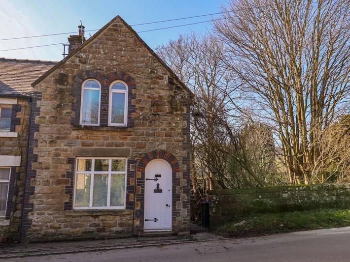 Ferienhaus für 4 Personen, mit Garten