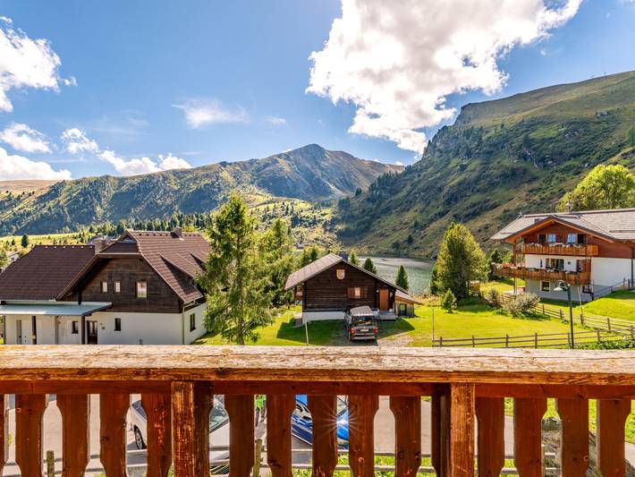 Ferienhaus für 10 Personen, mit Terrasse und Seeblick sowie Garten und Ausblick, mit Haustier in Österreich - 2