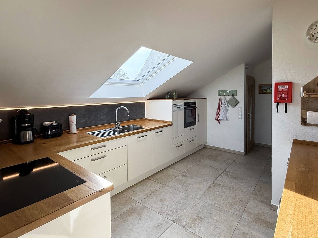 Ganze Ferienwohnung, Lapperhof - Ferienwohnung bis 6 Pers. im 1. Og, Balkon, 100 qm in Waging am See, Rupertiwinkel