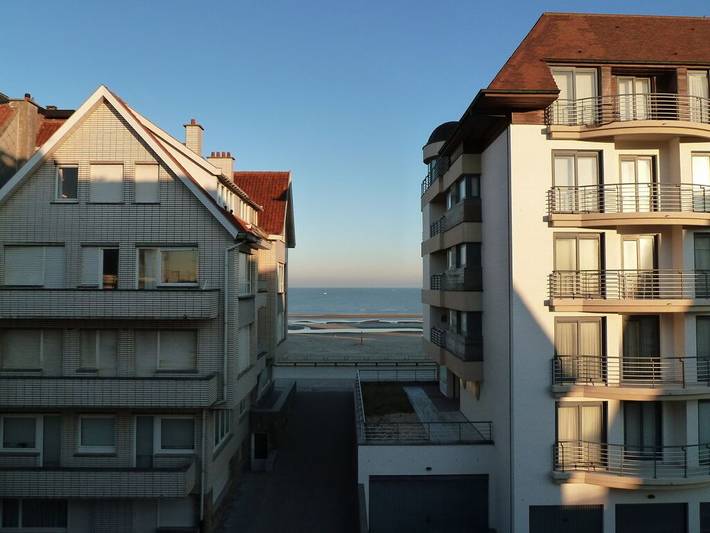 Ferienhaus für 4 Personen in De Haan