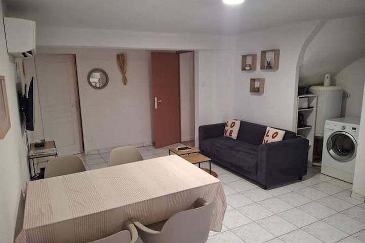 Holiday apartment for 4 people - 1