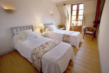 Maison De Vacances pour 20 Personnes dans Loubressac, Lot, Photo 4