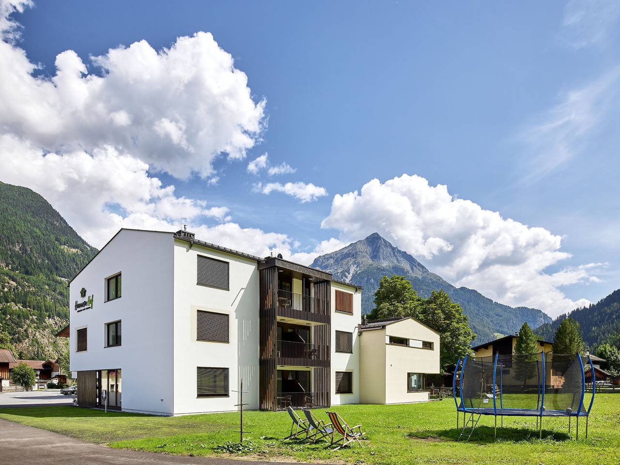 Ganze Wohnung, Apart Hanna am Hannesnhof in Längenfeld, Ötztal