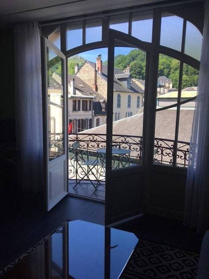 Location de vacances pour 2 personnes, avec Balcon dans les Hautes-Pyrénées
