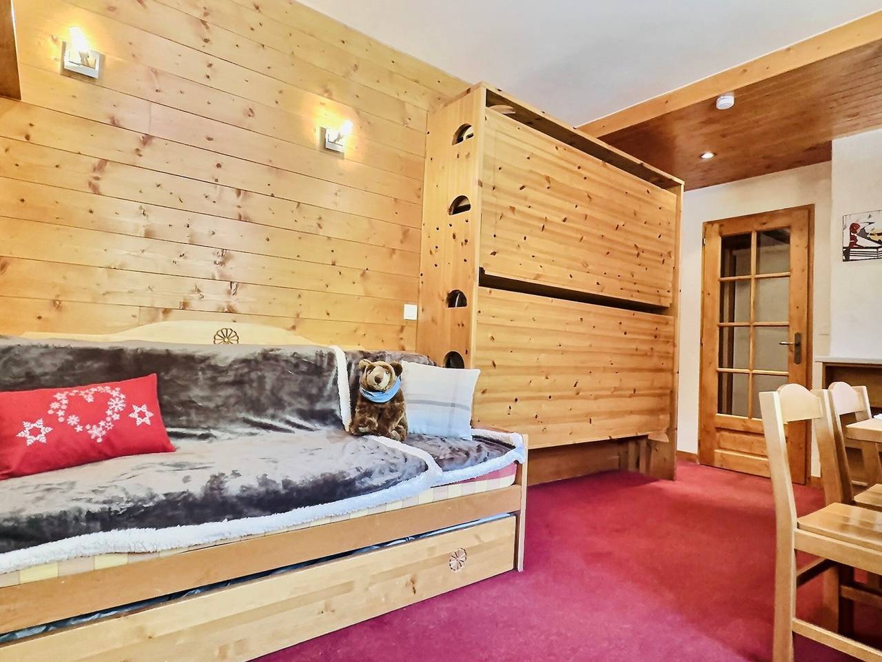 Photo : Appartement de vacances