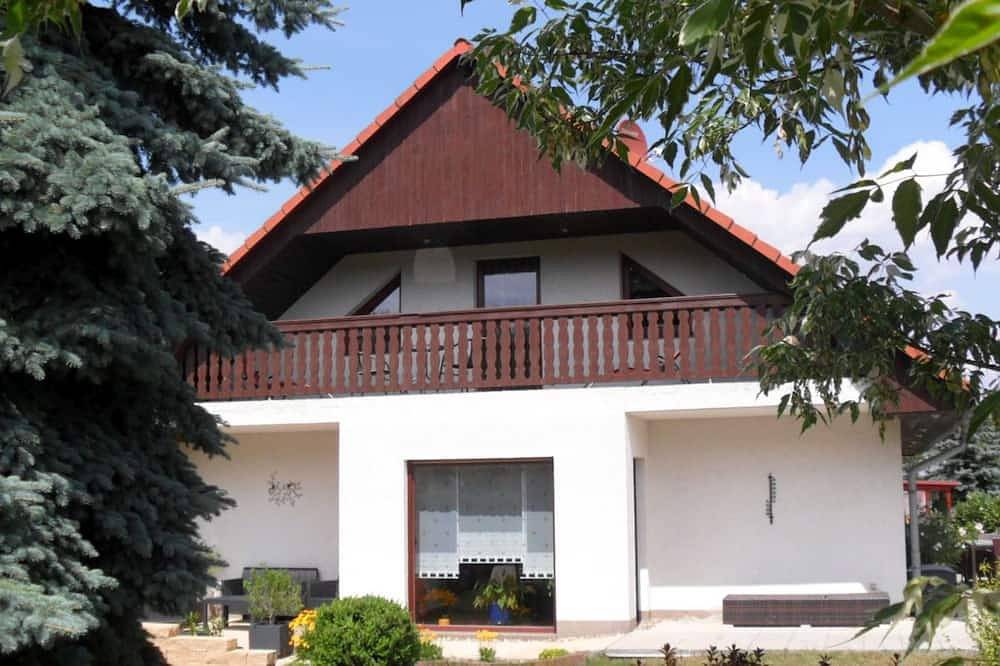 Ganze Wohnung, *Ferienwohnung Waldblick - Ferienwohnung in Belgern-Schildau, Naturpark niederlausitzer heidelandschaft (Brandenburg)