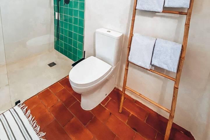 Chambre d’hôte pour 4 personnes, avec jardin - 1