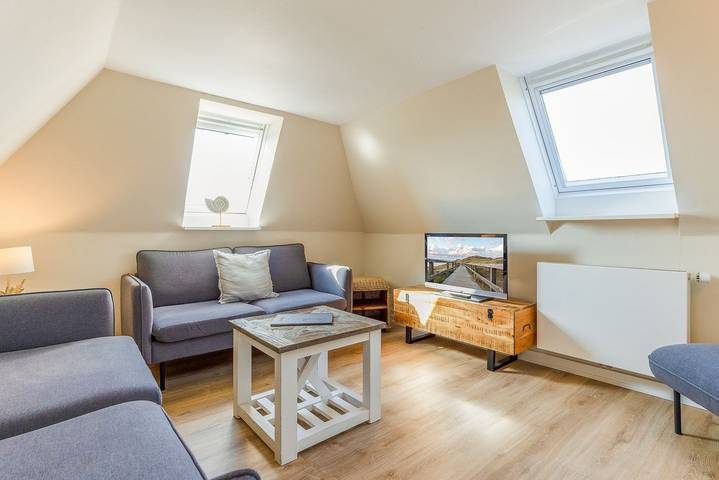 Ferienwohnung für 4 Personen, mit Garten - 1