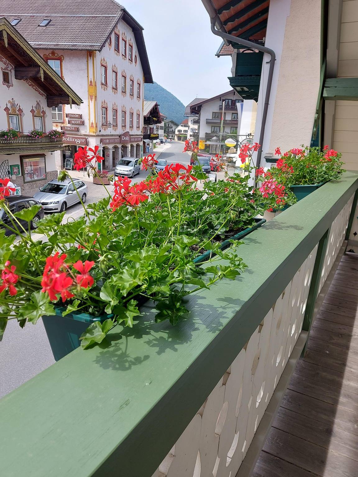 Ganze Ferienwohnung, Ferienwohnungen Schneiderhäusl inkl. Chiemgaukarte - Ferienwohnung 1 für max. 2 Personen (26qm), Balkon und Dachterrasse in Ruhpolding, Bayerische Alpen