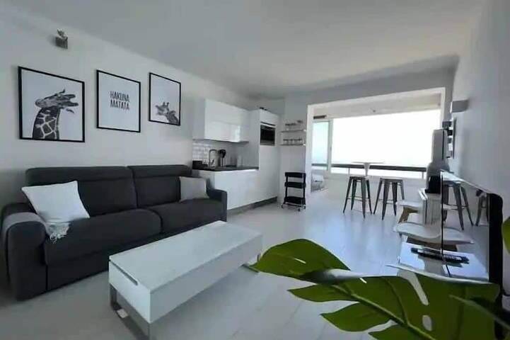 Gîte pour 2 personnes, avec jardin, animaux acceptés dans Plage Du Rayolet - 3