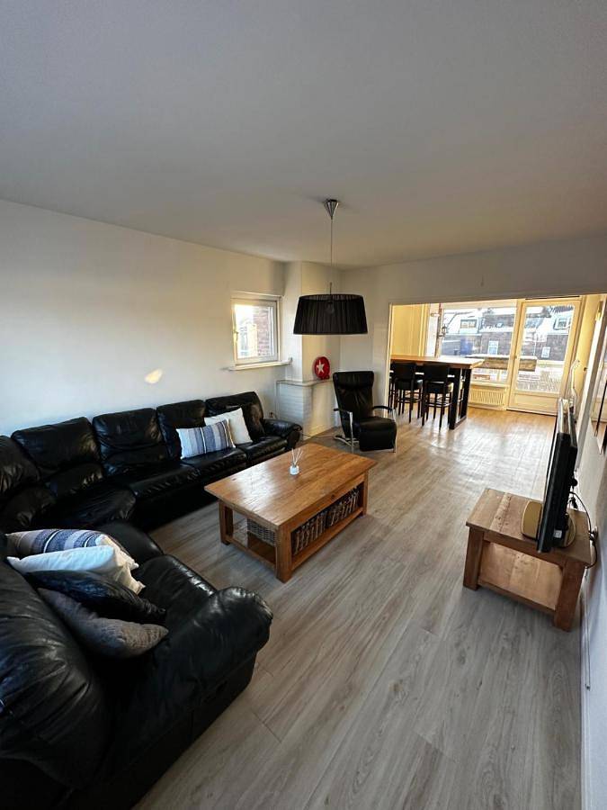 Vakantieappartement voor 4 personen, met uitzicht en balkon in Maastricht