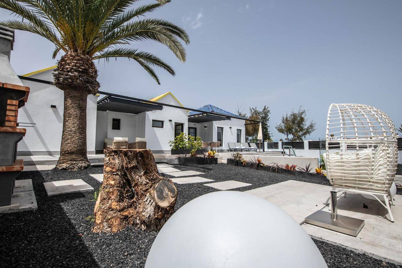 Three-Bedroom Villa in Caleta de Fuste, Antigua