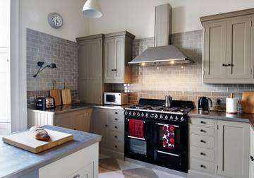 Holiday Rental for 5 People in Edinburgh, Edinburgh and Lothian, Photo 1
