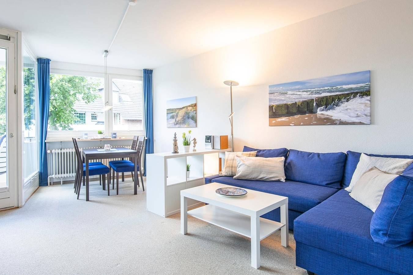 Ferienwohnung in Scharbeutz ab 85€ pro Nacht