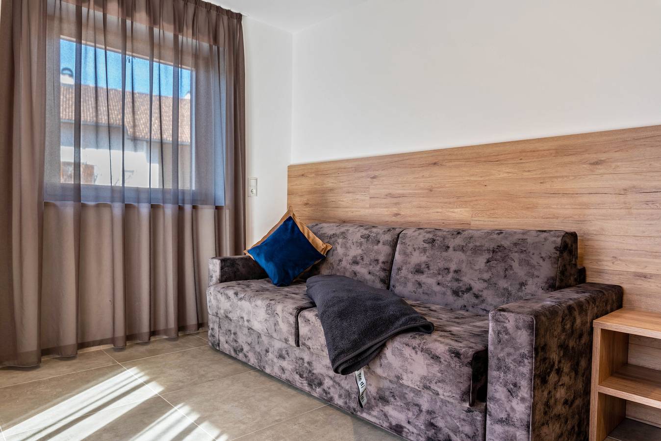 Ganze Wohnung, Ferienwohnung "Aster Moments Apt Moritz" mit Terrasse und Wlan in Jenesien, Sarntaler Alpen