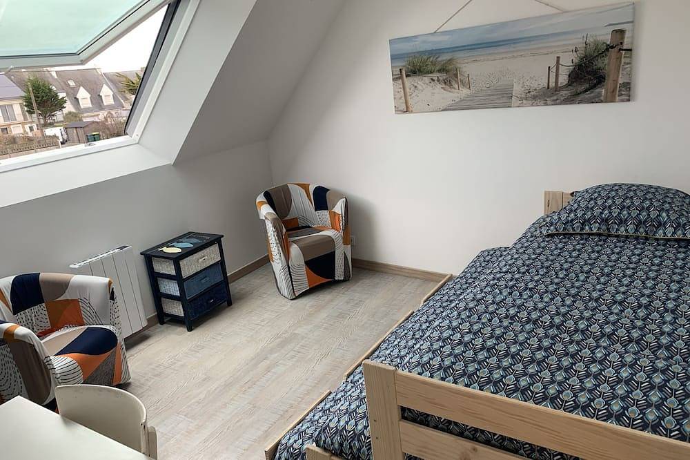 Maison 5 Pers - 50m de la Plage Valentin in Batz-sur-Mer, Côte de Jade